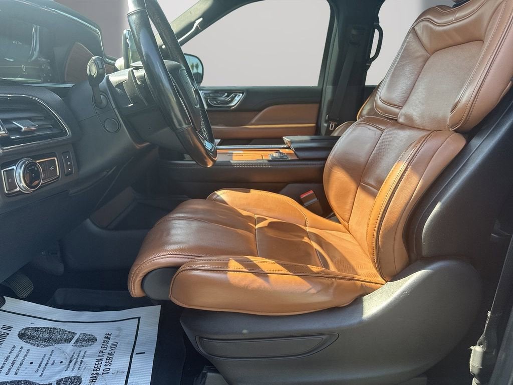 2019 Lincoln Navigator Reserve