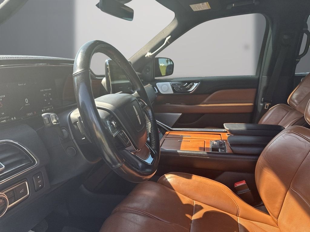 2019 Lincoln Navigator Reserve