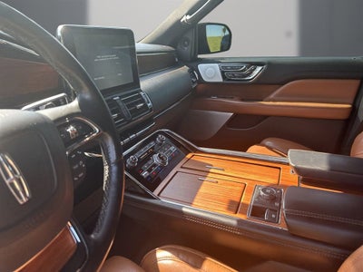 2019 Lincoln Navigator Reserve