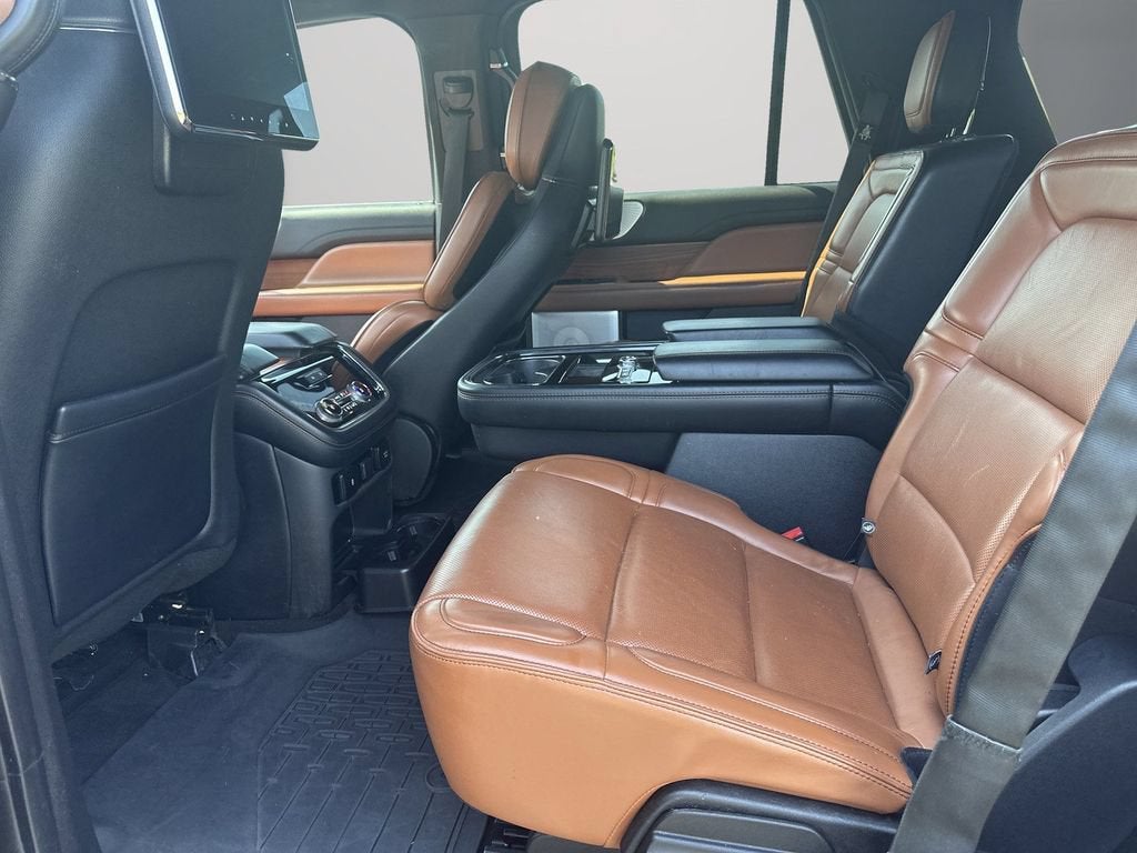 2019 Lincoln Navigator Reserve
