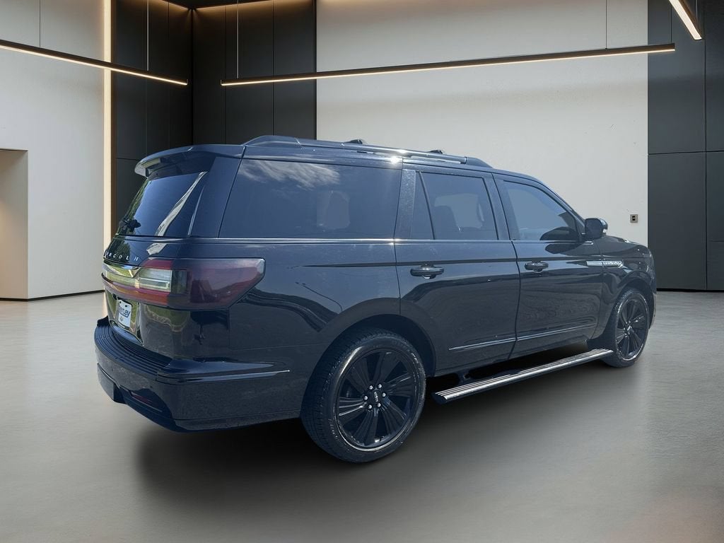 2019 Lincoln Navigator Reserve