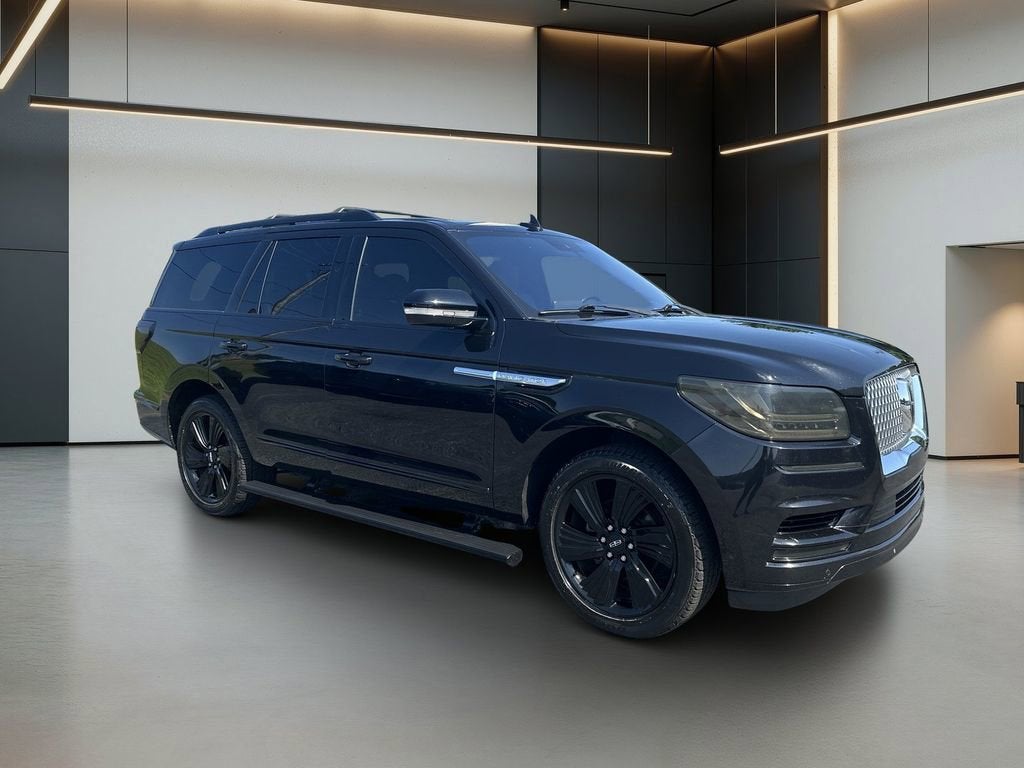 2019 Lincoln Navigator Reserve