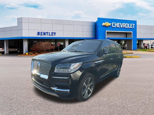 2019 Lincoln Navigator Reserve