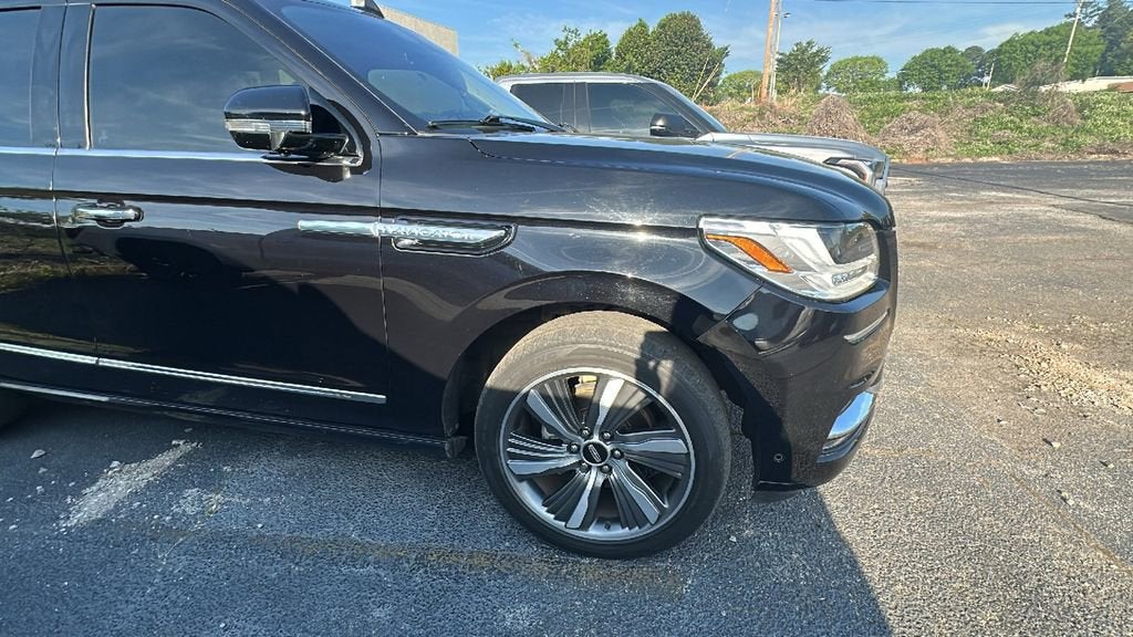2019 Lincoln Navigator Reserve