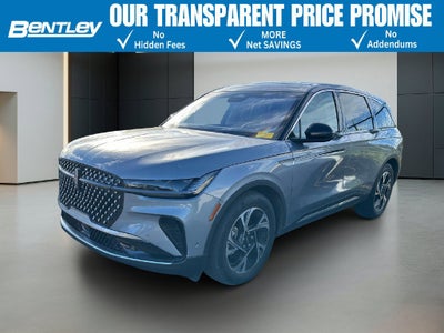 2024 Lincoln Nautilus Premiere