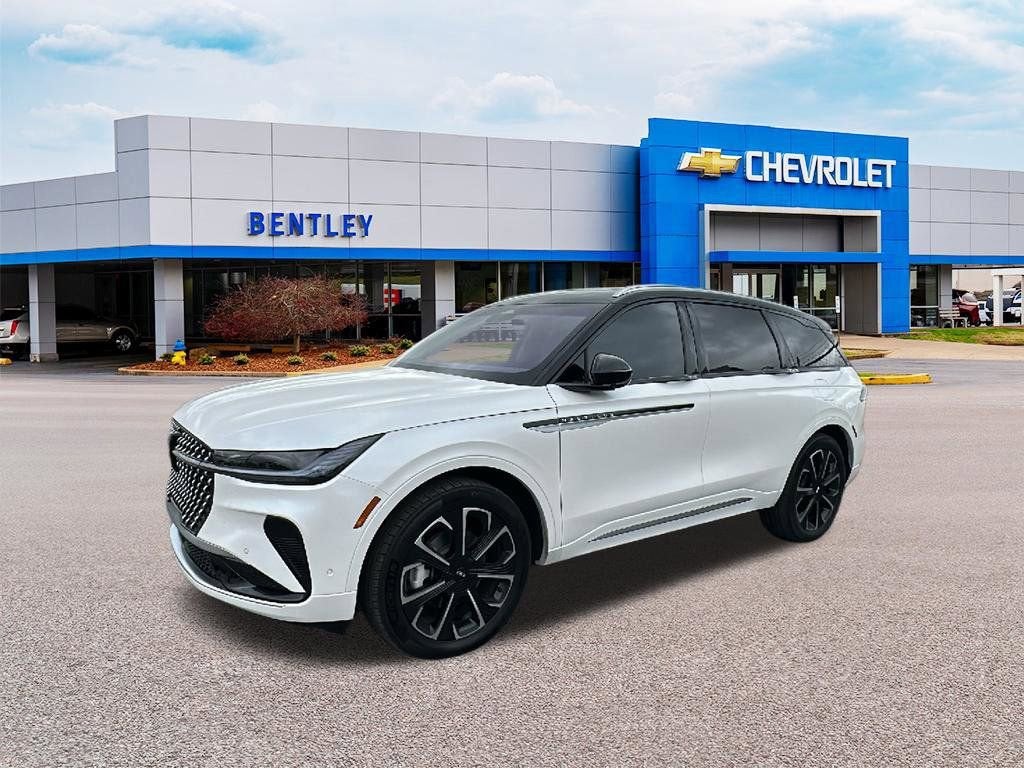 2024 Lincoln Nautilus Reserve