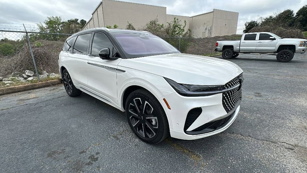 2024 Lincoln Nautilus Reserve