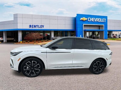 2024 Lincoln Nautilus Reserve