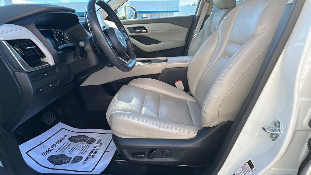 2021 Nissan Rogue SL