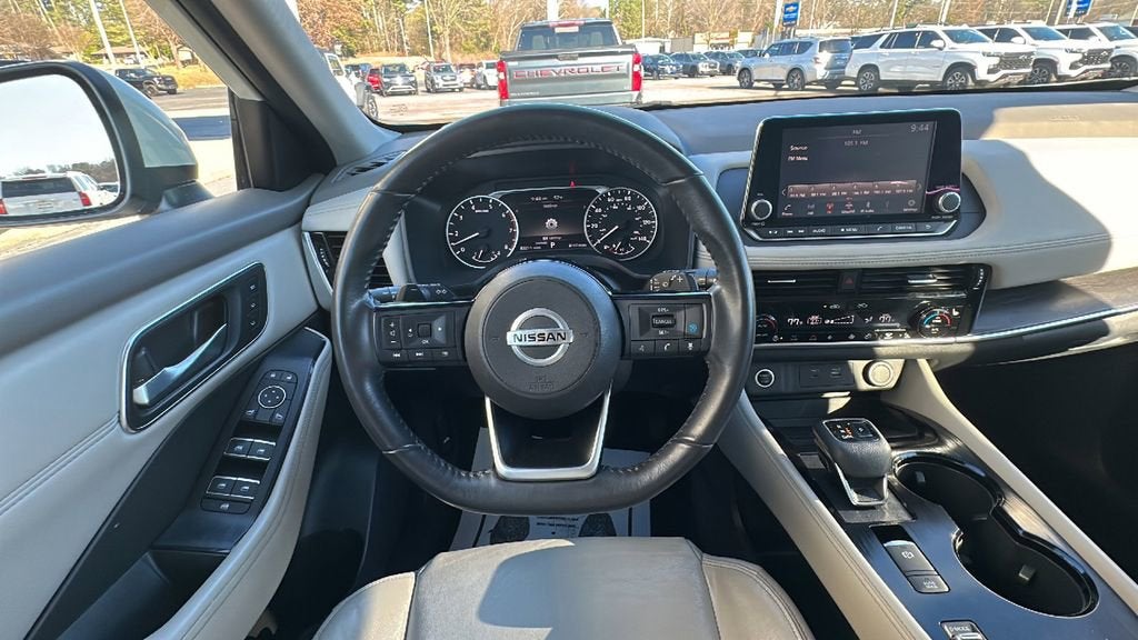 2021 Nissan Rogue SL