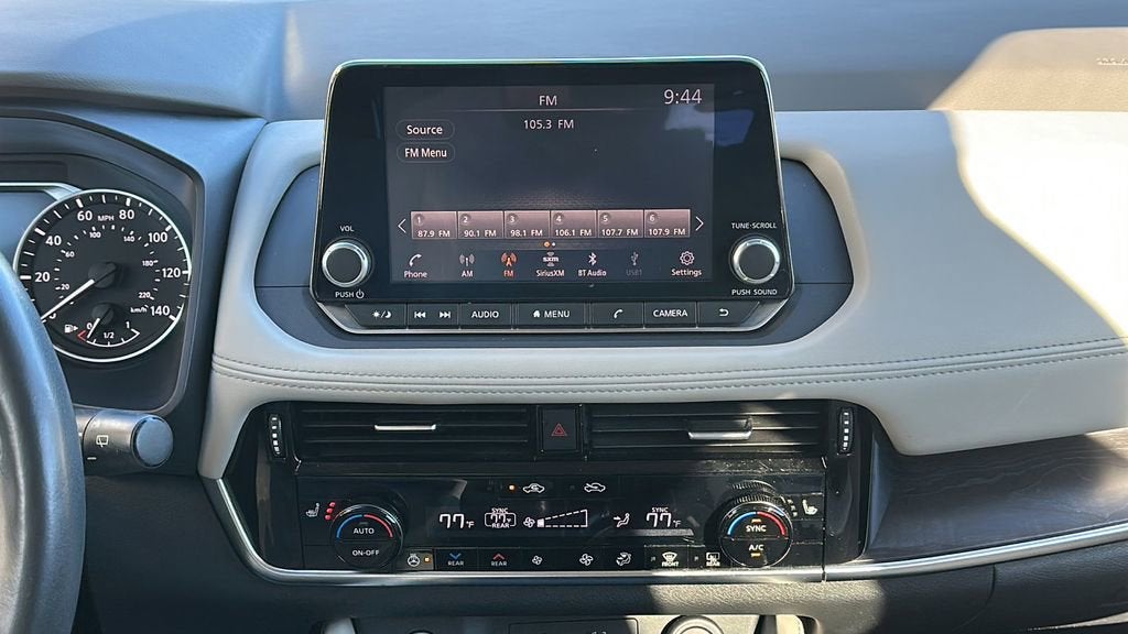 2021 Nissan Rogue SL