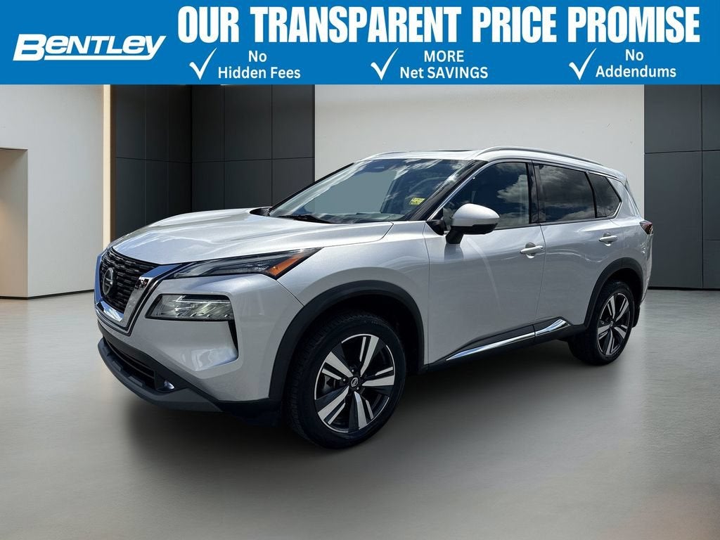 2021 Nissan Rogue SL