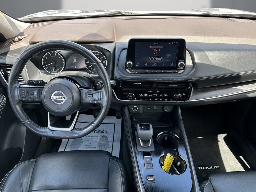 2021 Nissan Rogue SL