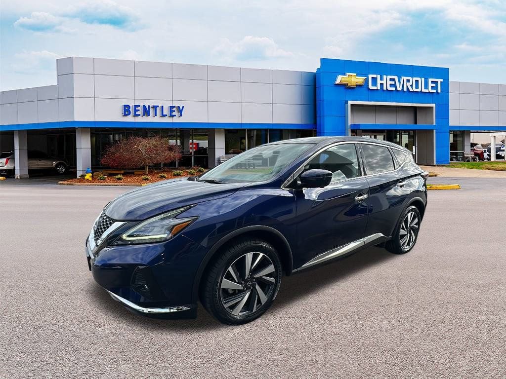 2023 Nissan Murano SL