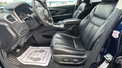 2023 Nissan Murano SL