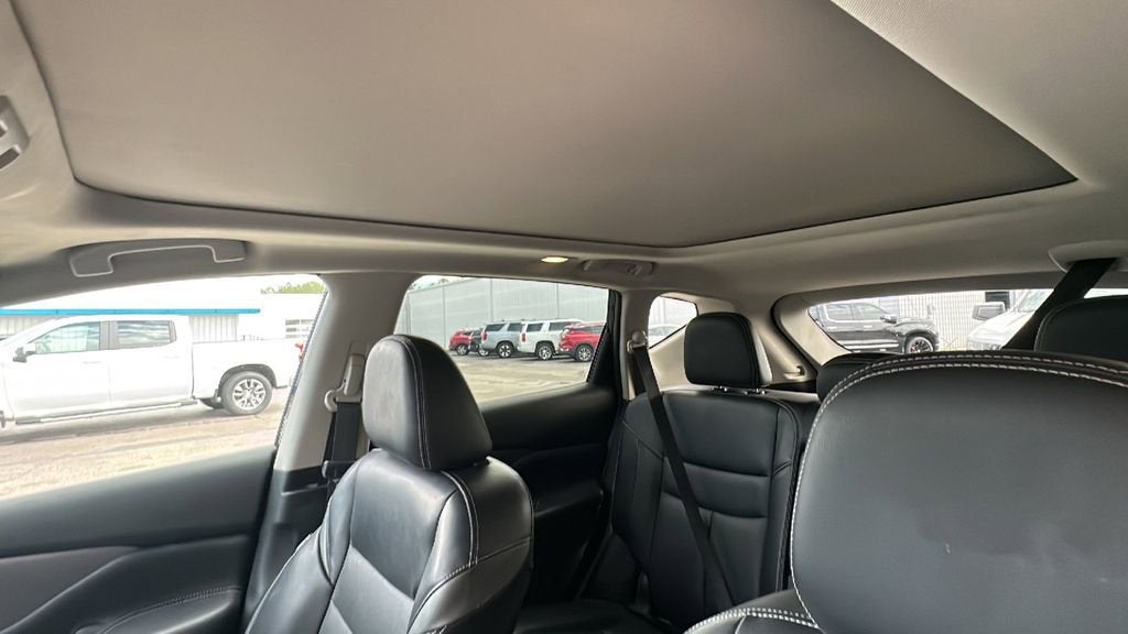 2023 Nissan Murano SL