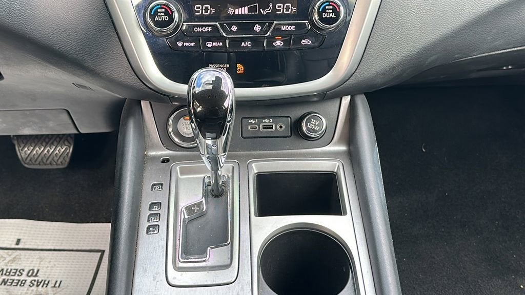 2023 Nissan Murano SL