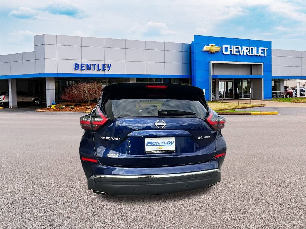 2023 Nissan Murano SL