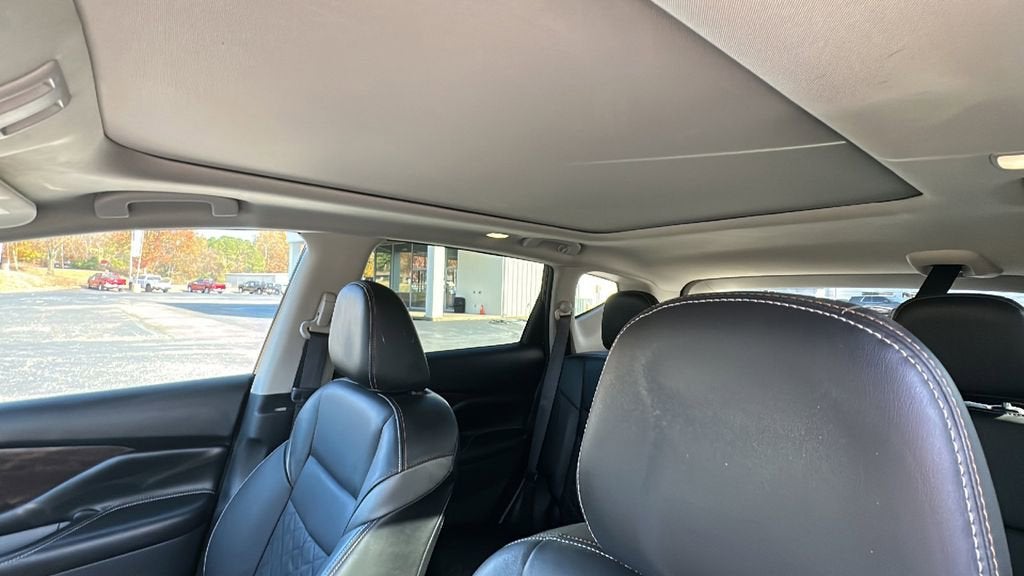 2024 Nissan Murano Platinum