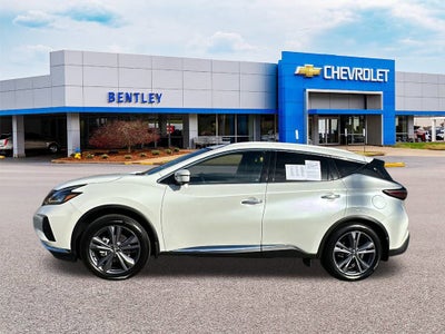 2024 Nissan Murano Platinum