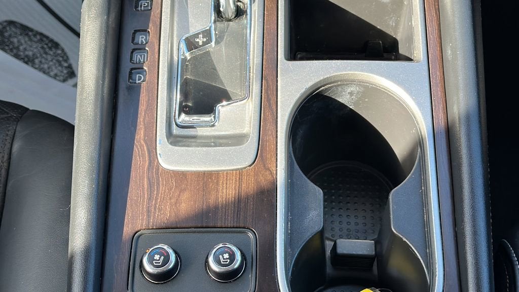 2024 Nissan Murano Platinum