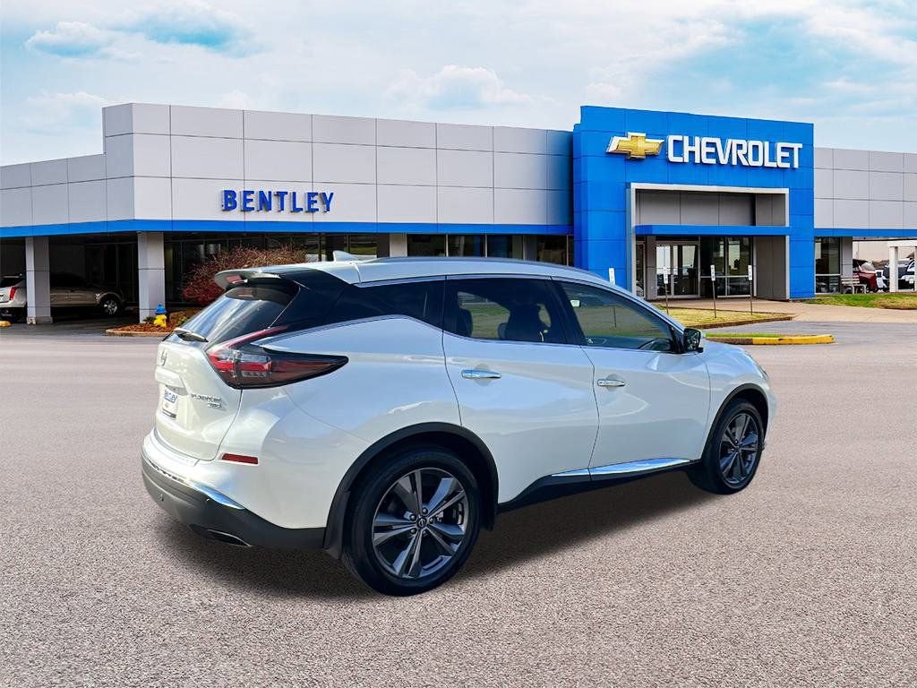 2024 Nissan Murano Platinum