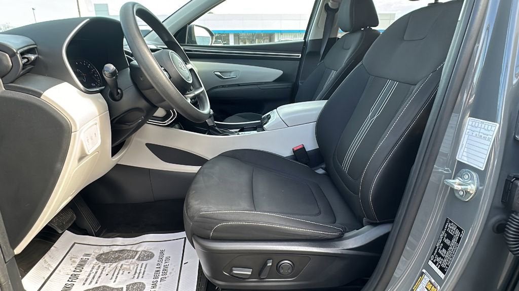 2024 Hyundai TUCSON SEL