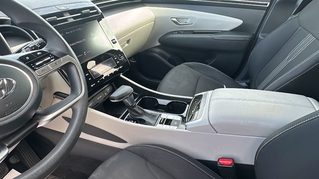 2024 Hyundai TUCSON SEL