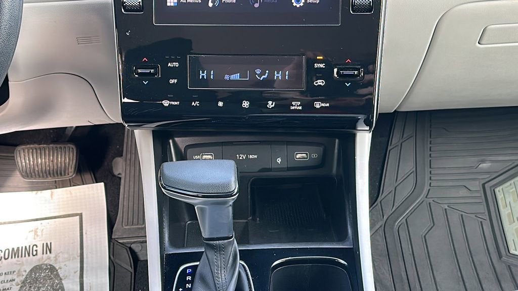 2024 Hyundai TUCSON SEL