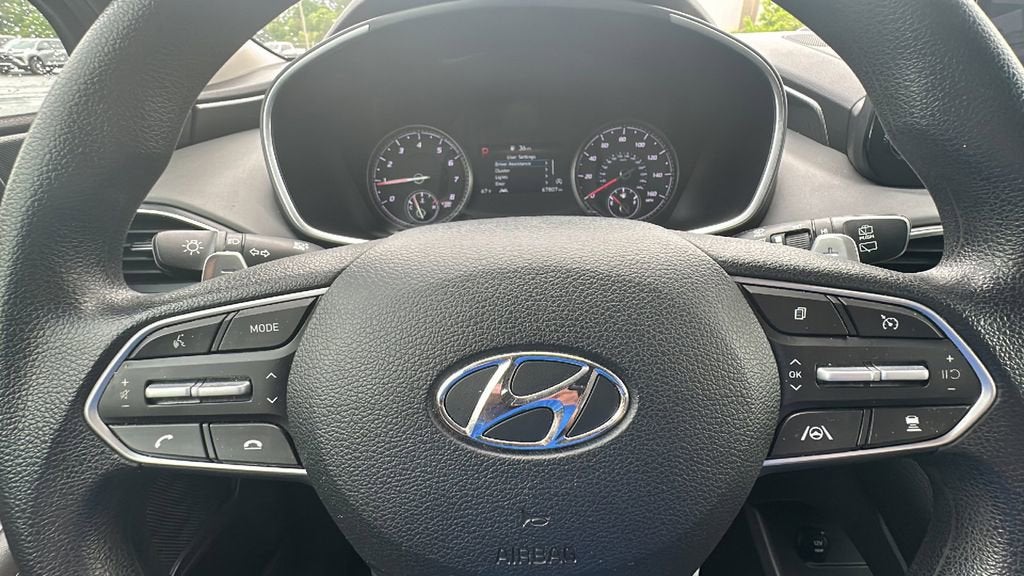 2022 Hyundai SANTA FE SEL