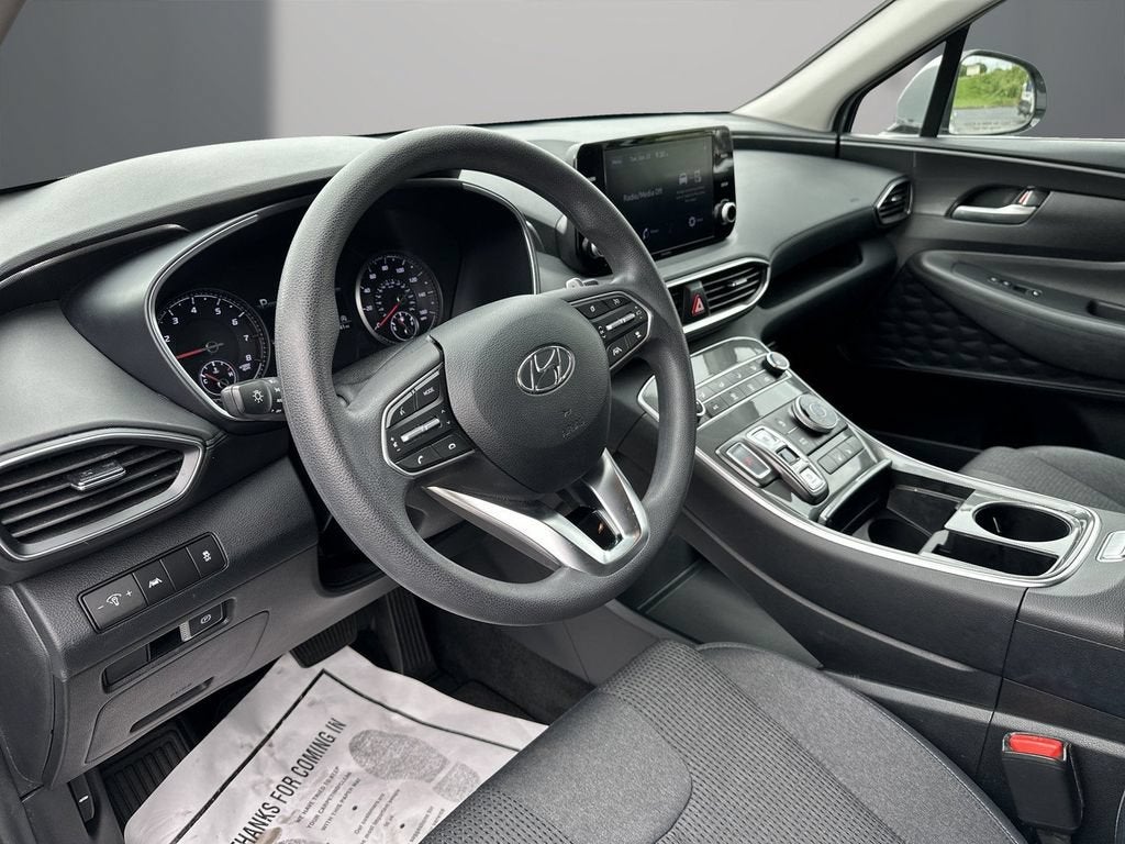 2022 Hyundai SANTA FE SEL