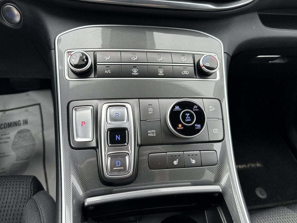 2022 Hyundai SANTA FE SEL