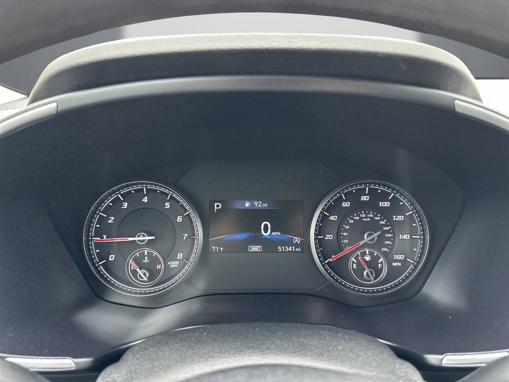 2022 Hyundai SANTA FE SEL