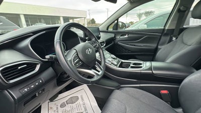 2021 Hyundai SANTA FE SEL
