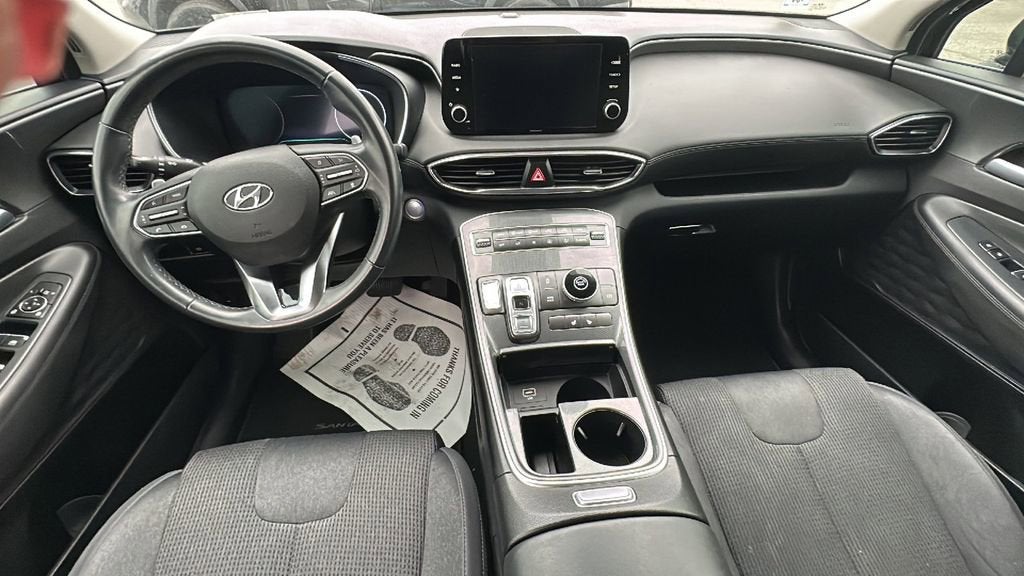 2021 Hyundai SANTA FE SEL