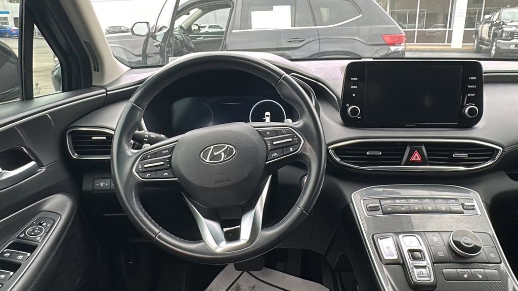 2021 Hyundai SANTA FE SEL
