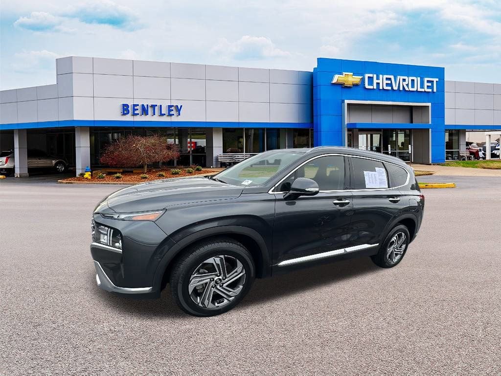 2021 Hyundai SANTA FE SEL