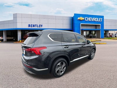 2021 Hyundai SANTA FE SEL