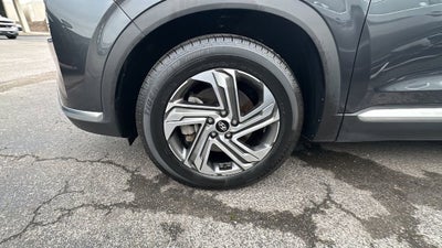 2021 Hyundai SANTA FE SEL