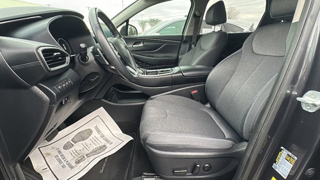 2021 Hyundai SANTA FE SEL