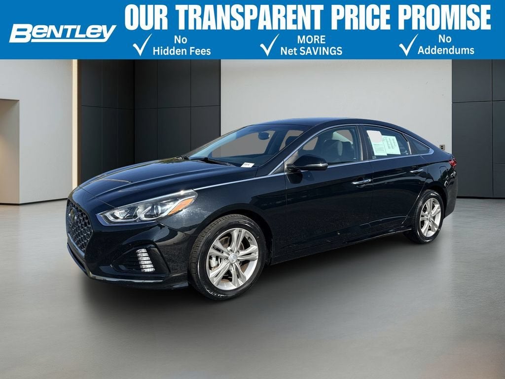 2019 Hyundai SONATA SEL