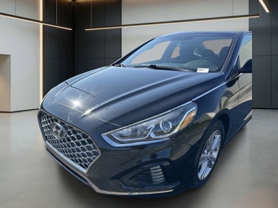 2019 Hyundai SONATA SEL