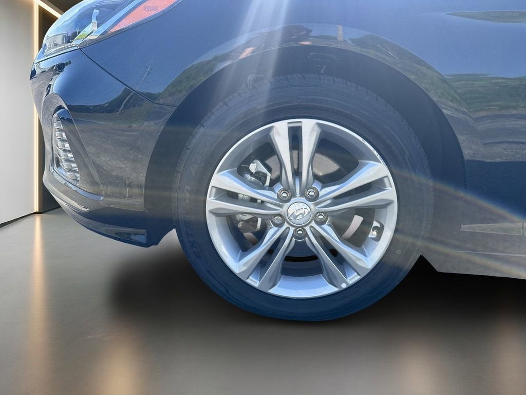 2019 Hyundai SONATA SEL