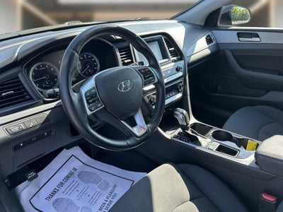 2019 Hyundai SONATA SEL