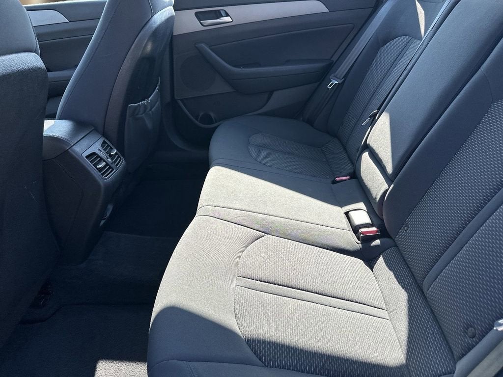 2019 Hyundai SONATA SEL
