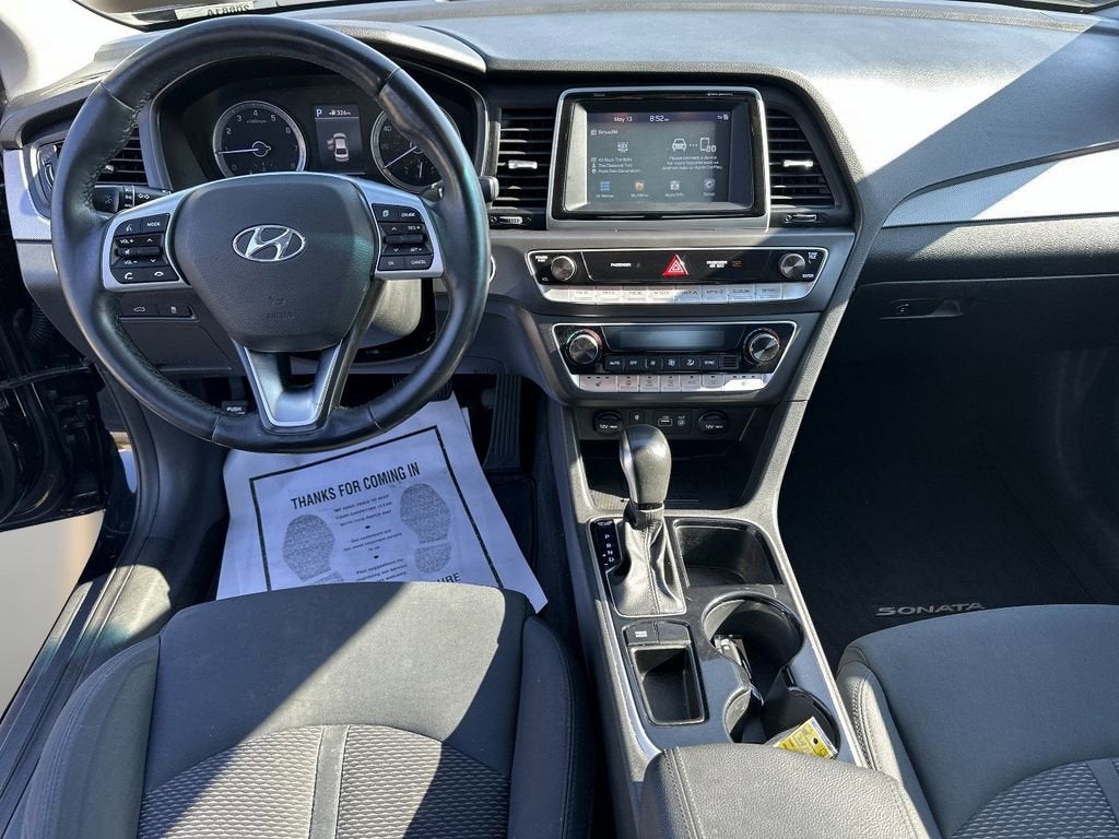 2019 Hyundai SONATA SEL