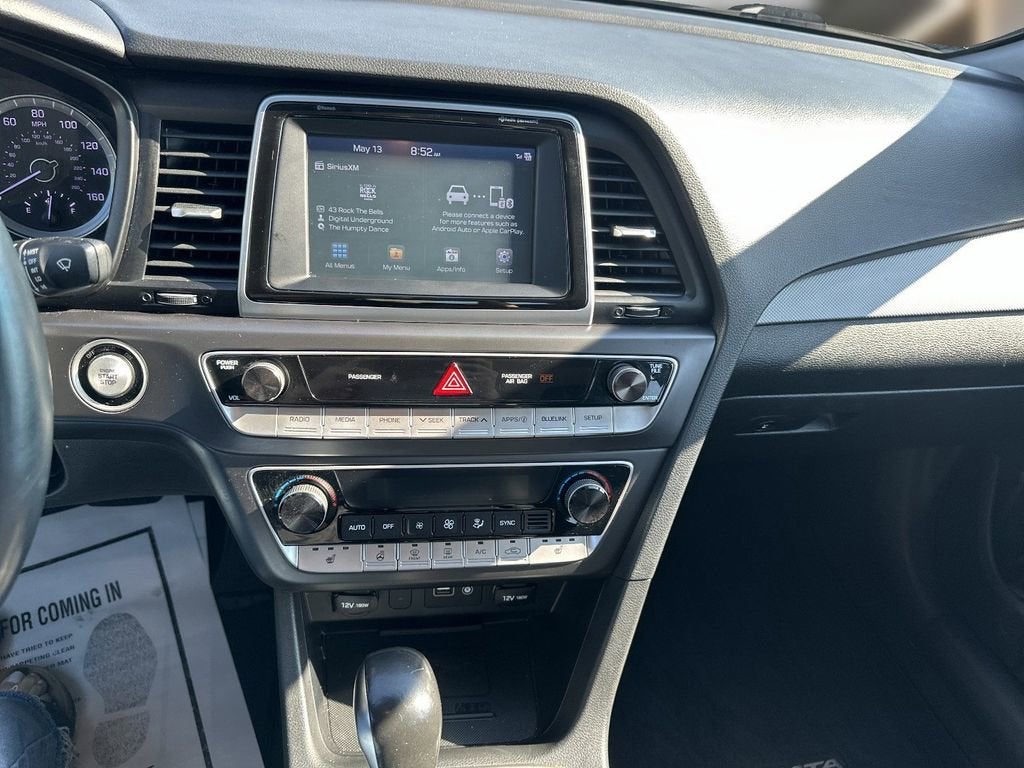 2019 Hyundai SONATA SEL