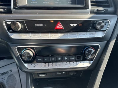 2019 Hyundai SONATA SEL
