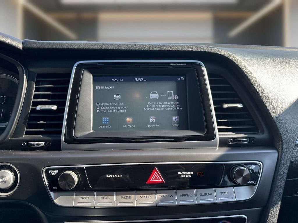 2019 Hyundai SONATA SEL