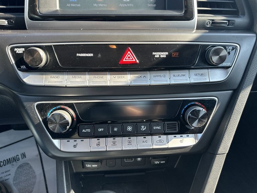 2019 Hyundai SONATA SEL